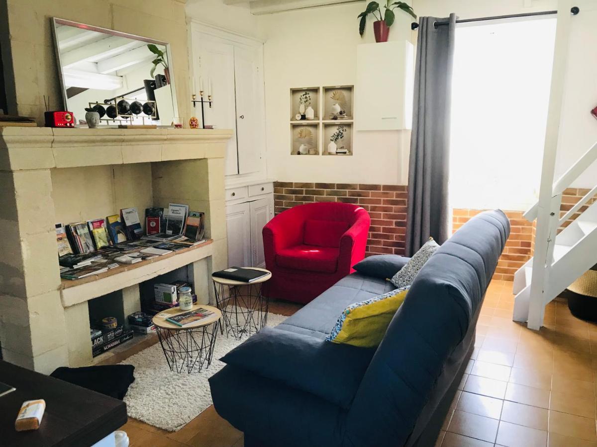 Gite Au Boom Coeur En Options Spa Et Repas Tourtenay Экстерьер фото