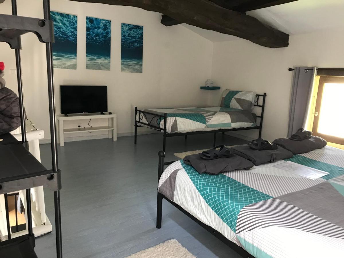 Gite Au Boom Coeur En Options Spa Et Repas Tourtenay Экстерьер фото