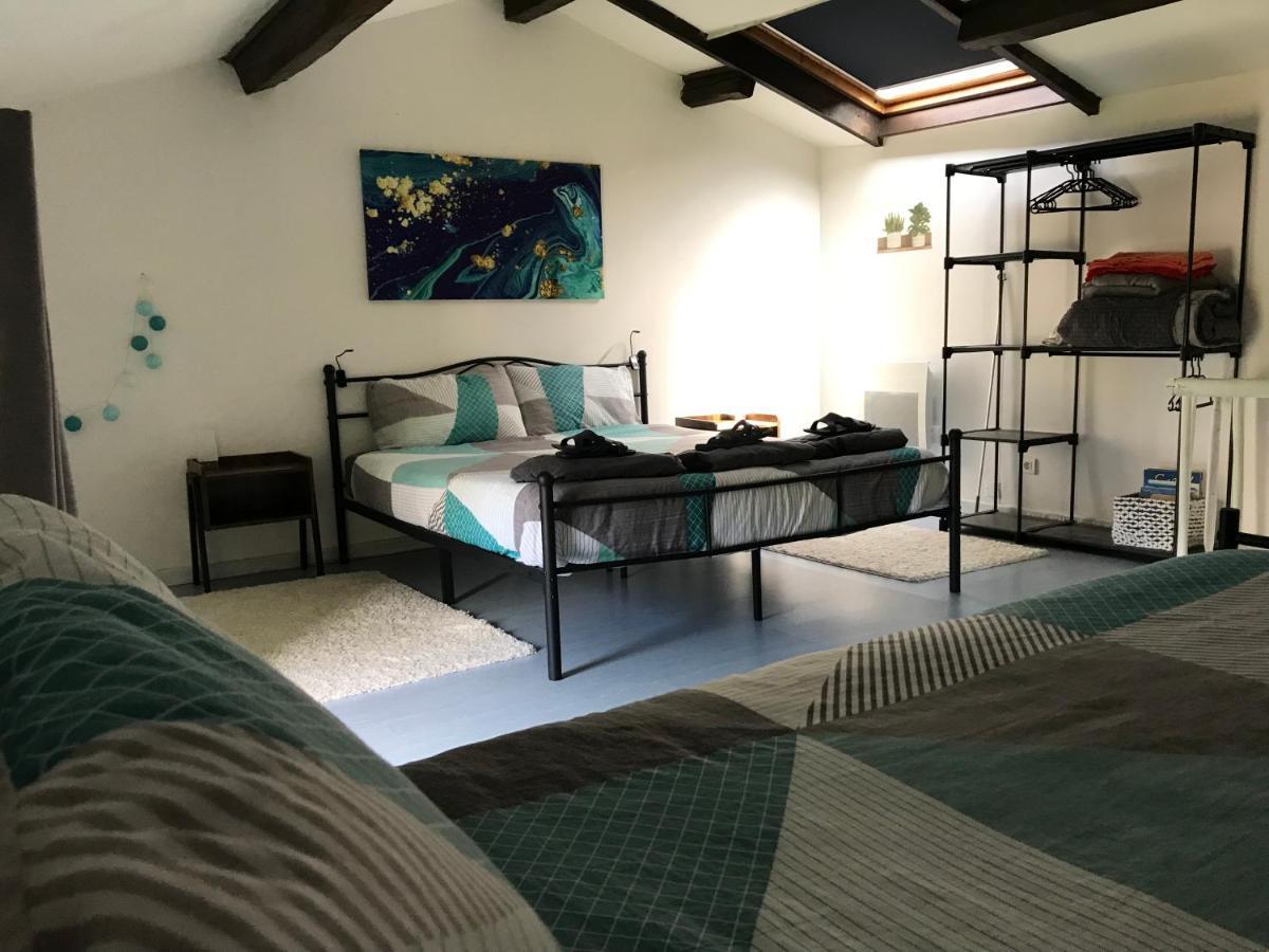 Gite Au Boom Coeur En Options Spa Et Repas Tourtenay Экстерьер фото