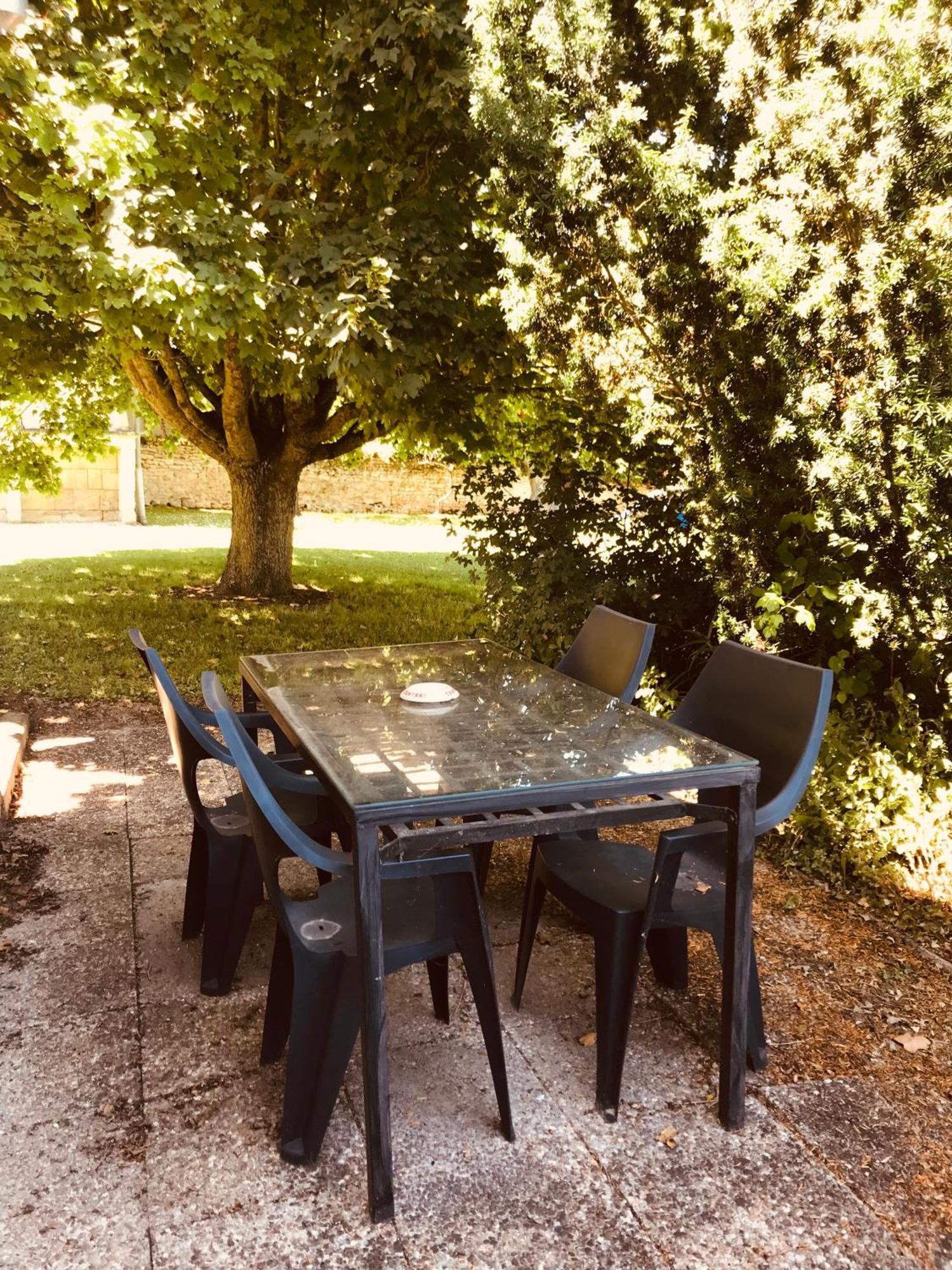 Gite Au Boom Coeur En Options Spa Et Repas Tourtenay Экстерьер фото